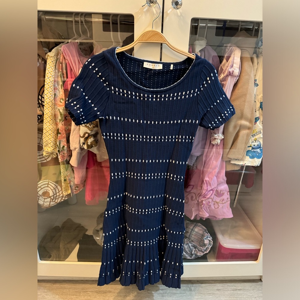 Sandro dress size small